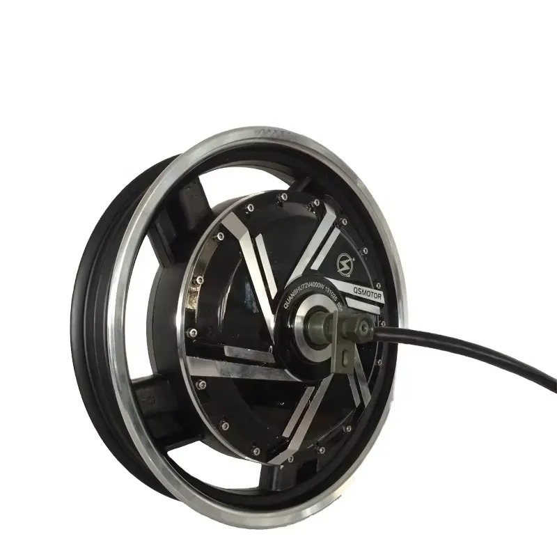 Qs Motor 273 8000W Hub Motor - มอเตอร์ QS กำลังไฟ 8000W แบบ BLDC