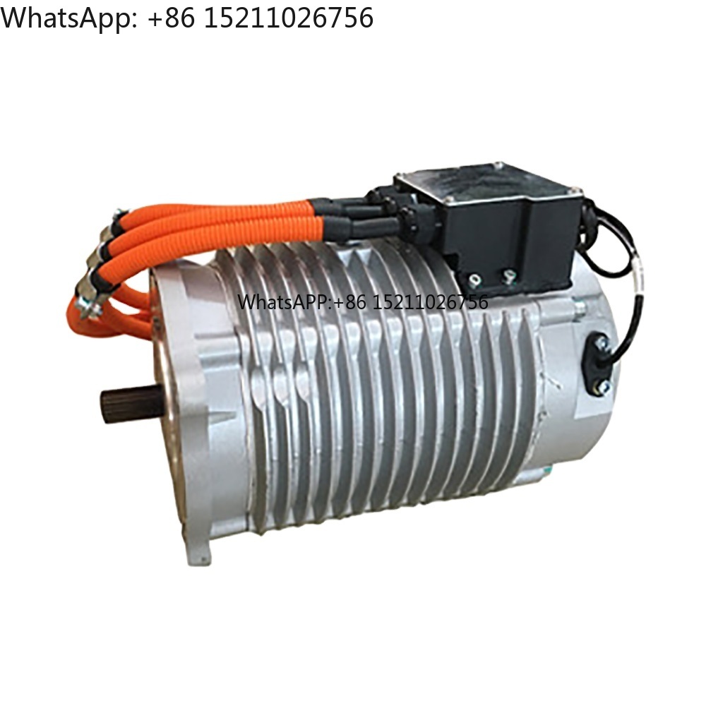 Ev Electric Motor Conversion Kit Car - ชุดควบคุมมอเตอร์ไฟฟ้ากระแสสลับ SHINEGLE 15kw 96v สำหรับแปลงรถยนต์เป็นรถยนต์ไฟฟ้า