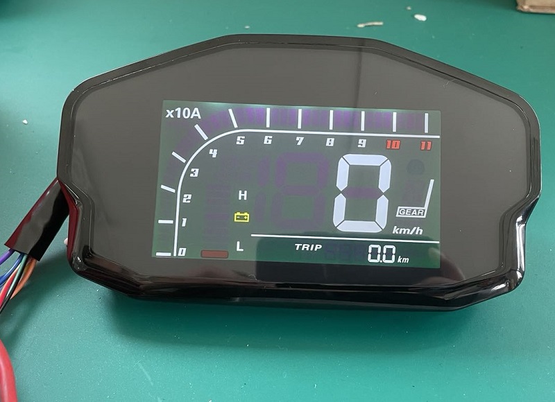 48V 60V 72V 96V สกู๊ตเตอร์ไฟฟ้ - Fardriver Nd72850 Controller บทวิจารณ์และราคา