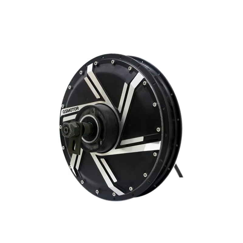 มอเตอร์ QS รุ่น 273 72v-144v ม - Qs Motor 273 8000W Hub Motor บทวิจารณ์และราคา