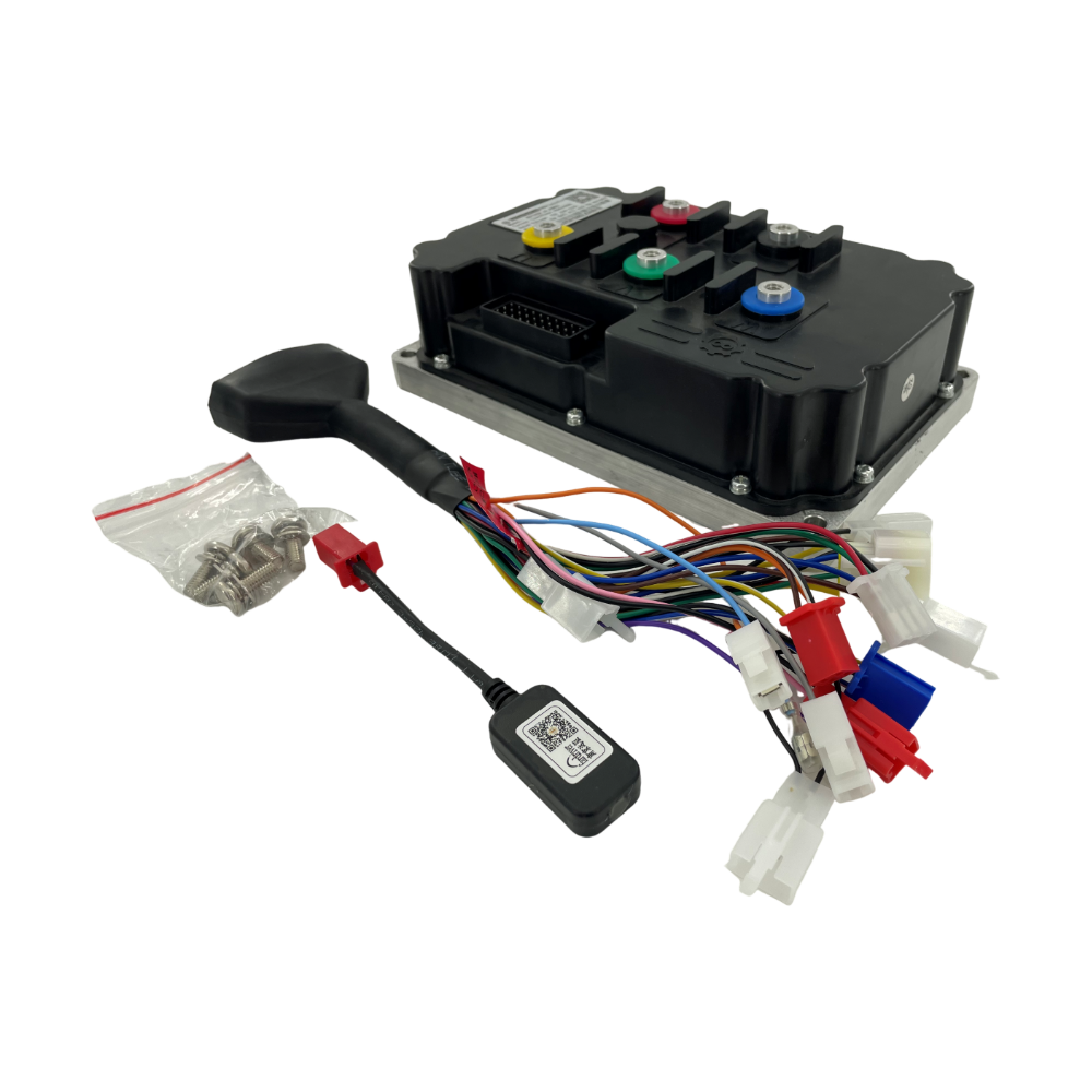 Fardriver 8000W 72V-96V Hall ห - Fardriver Nd72850 Controller บทวิจารณ์และราคา