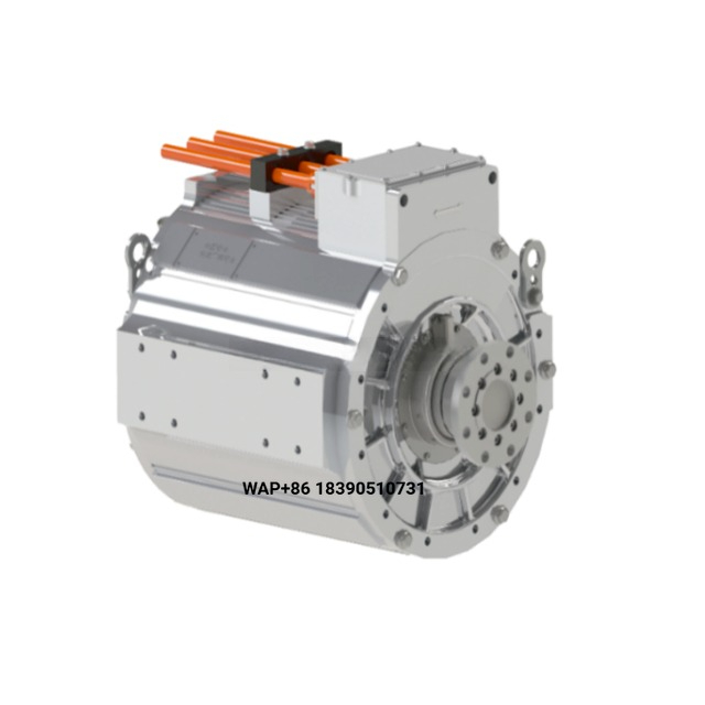 มอเตอร์ PMSM กำลังไฟ 100 กิโลว - Ev Electric Motor Conversion Kit Car บทวิจารณ์และราคา