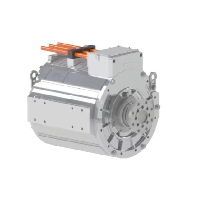 มอเตอร์ PMSM กำลังไฟ 100 กิโลว - Ev Electric Motor Conversion Kit Car บทวิจารณ์และราคา