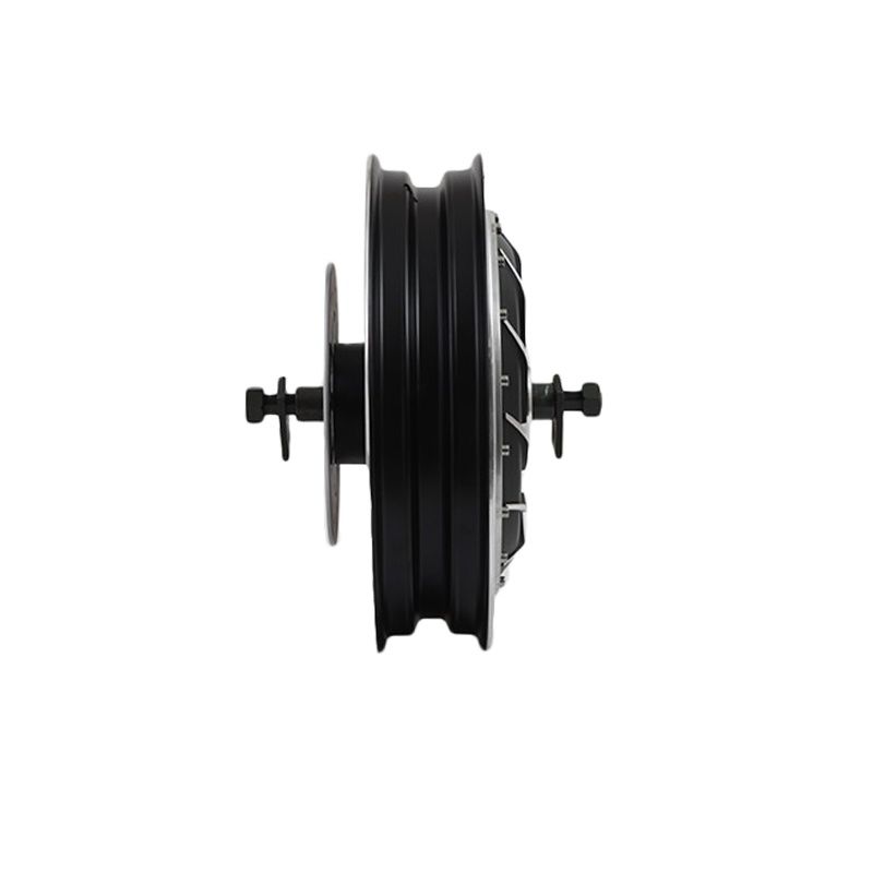 QS 8000W 14นิ้ว273ไฟฟ้าในล้อ H - Qs Motor 273 8000W Hub Motor บทวิจารณ์และราคา
