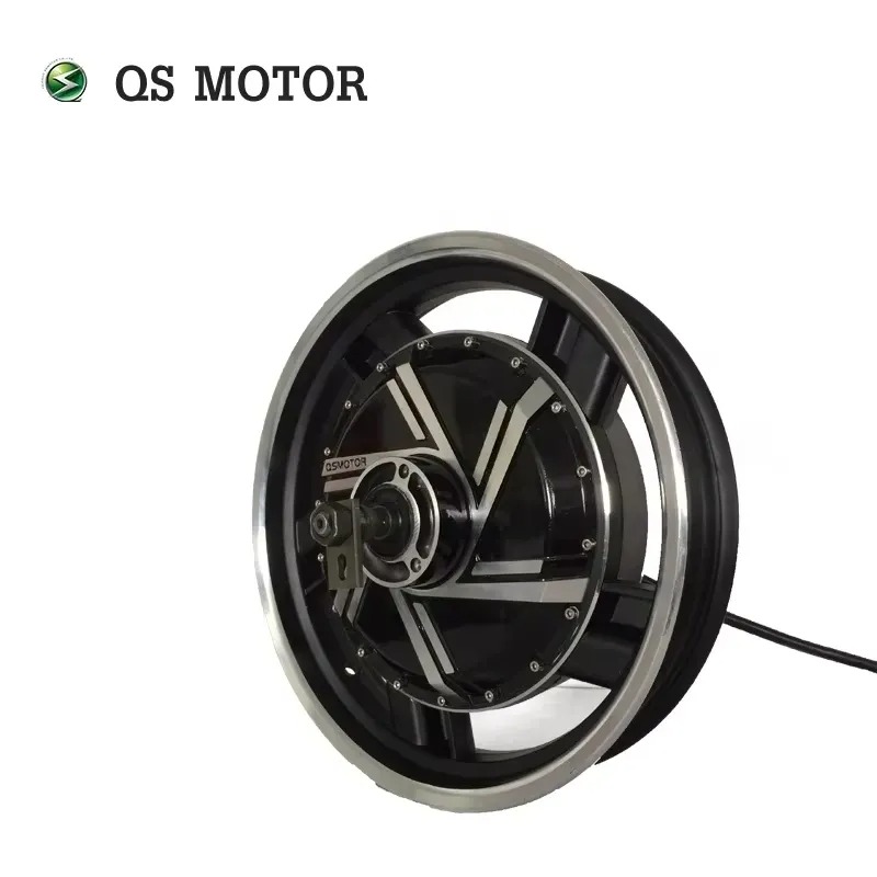 มอเตอร์ QS กำลังไฟ 8000W แบบ B - Qs Motor 273 8000W Hub Motor บทวิจารณ์และราคา
