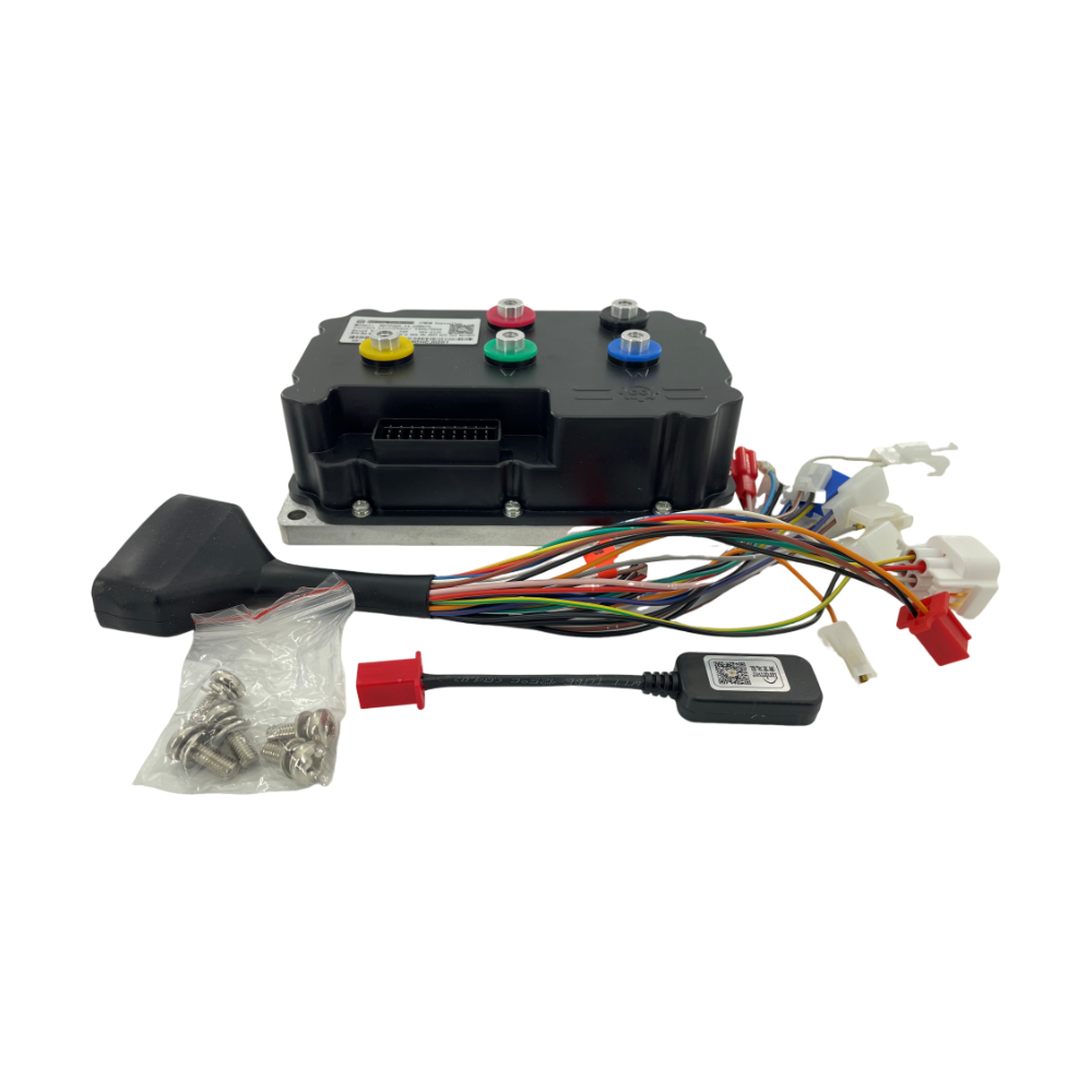 Fardriver 72v 84v 96v จักรยานย - Fardriver Nd72850 Controller บทวิจารณ์และราคา