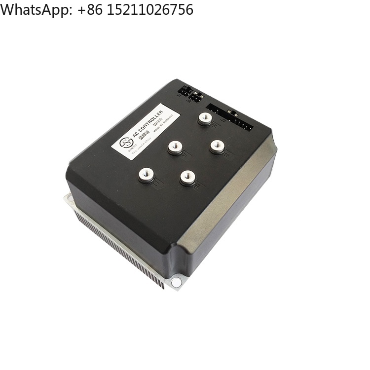 ชุดควบคุมมอเตอร์ไฟฟ้ากระแสสลับ - Ev Electric Motor Conversion Kit Car บทวิจารณ์และราคา