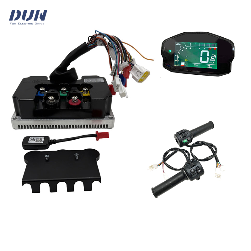 Fardriver ND72680 V2 48 V-72 V - Fardriver Nd72850 Controller บทวิจารณ์และราคา